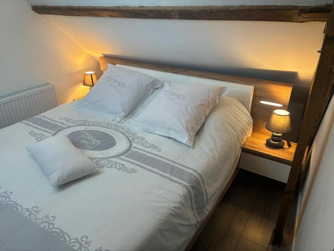 Chez Izza Chambre Au Calme Poulainville Екстер'єр фото