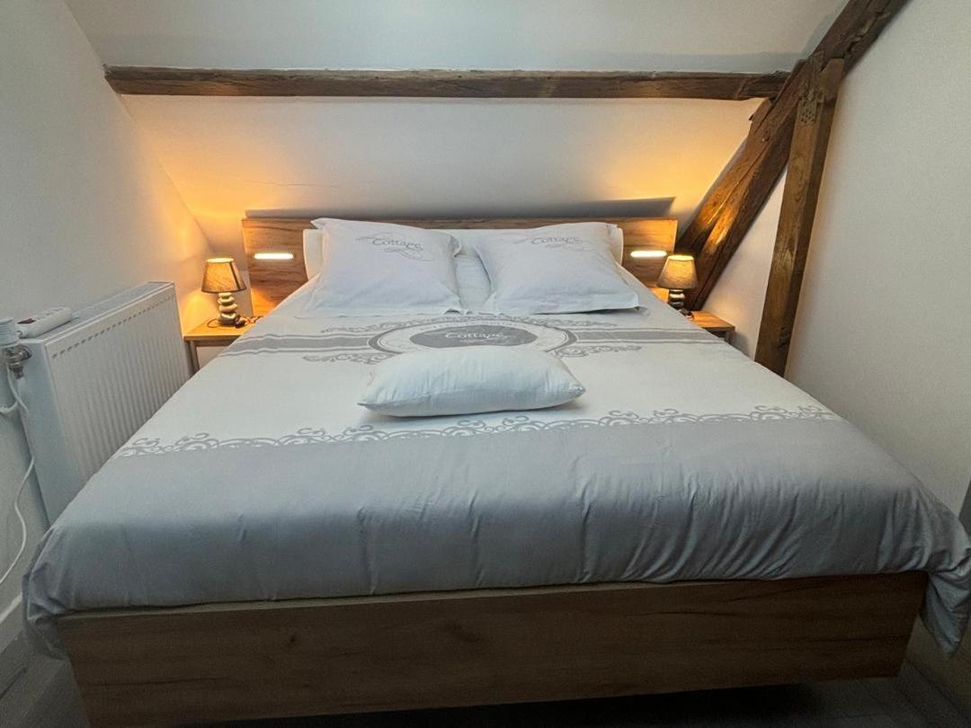 Chez Izza Chambre Au Calme Poulainville Екстер'єр фото