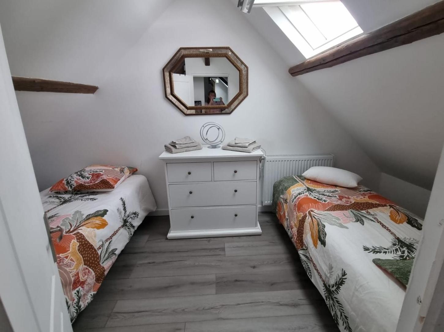 Chez Izza Chambre Au Calme Poulainville Екстер'єр фото