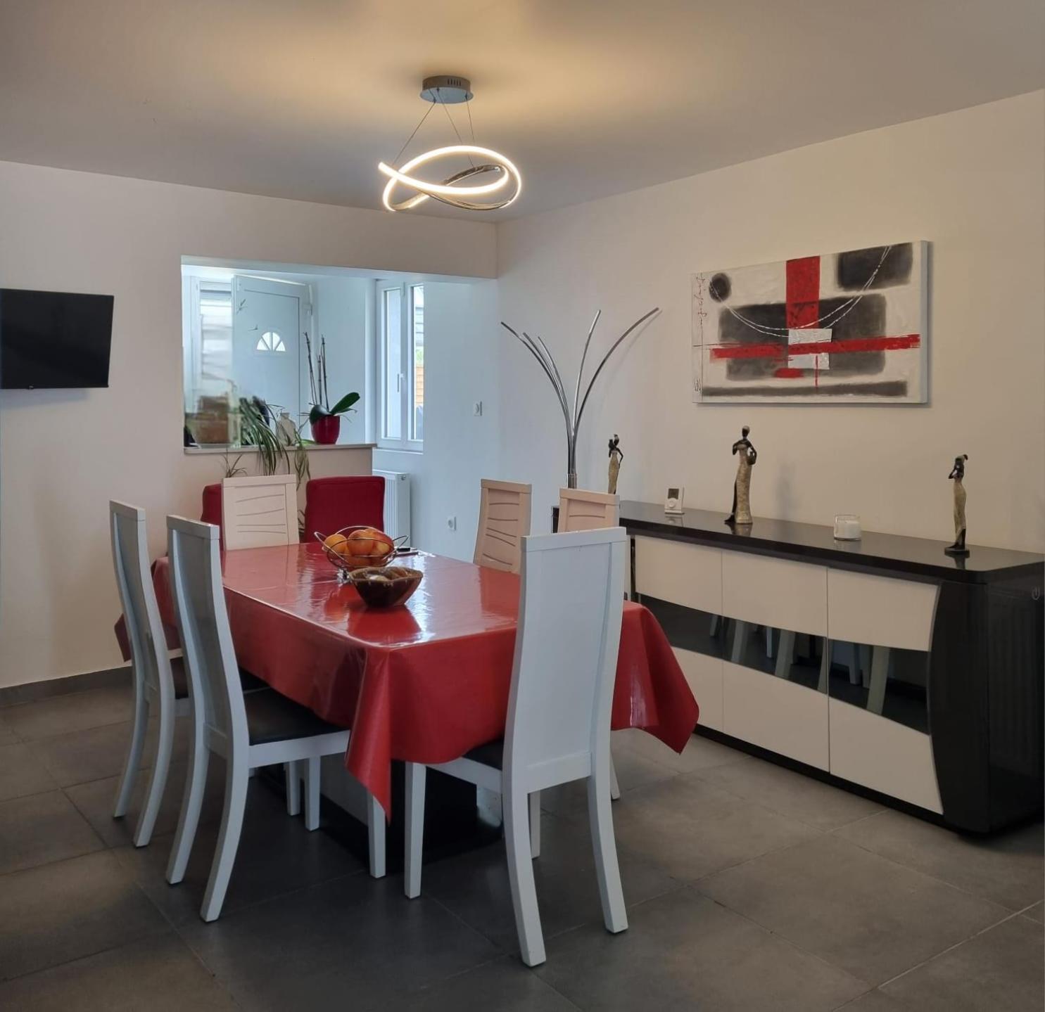 Chez Izza Chambre Au Calme Poulainville Екстер'єр фото