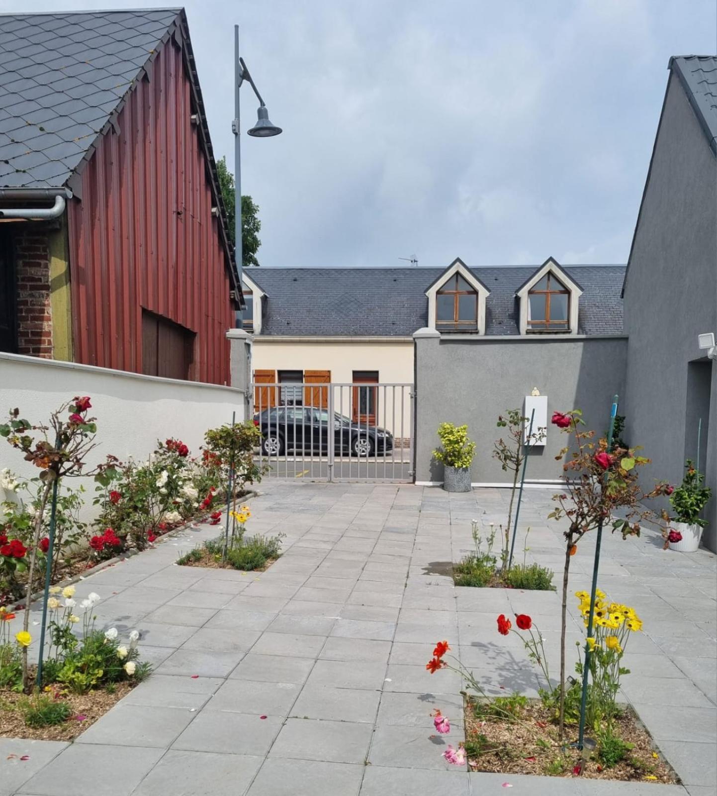 Chez Izza Chambre Au Calme Poulainville Екстер'єр фото