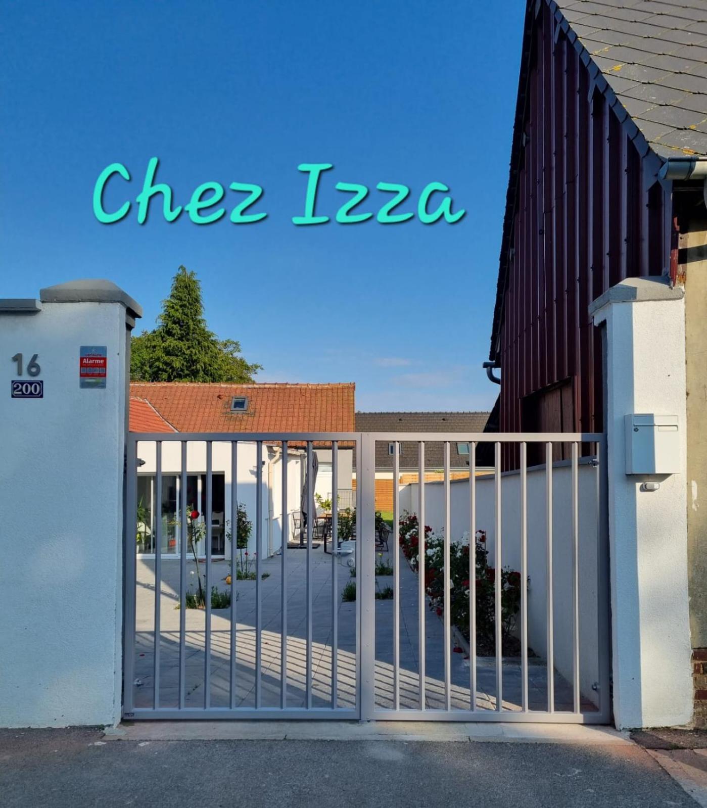 Chez Izza Chambre Au Calme Poulainville Екстер'єр фото