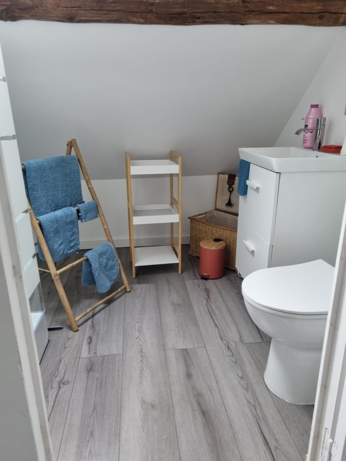 Chez Izza Chambre Au Calme Poulainville Екстер'єр фото