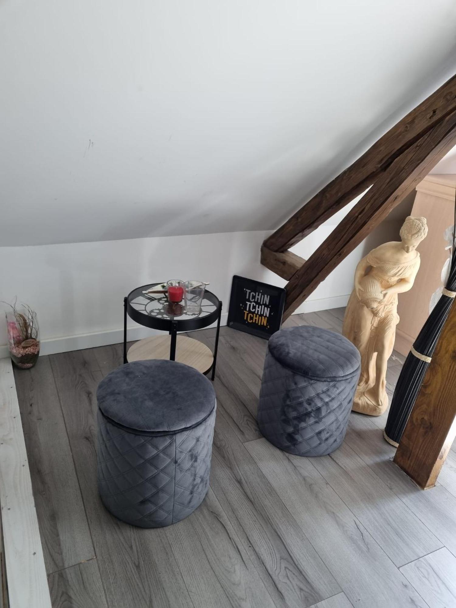 Chez Izza Chambre Au Calme Poulainville Екстер'єр фото